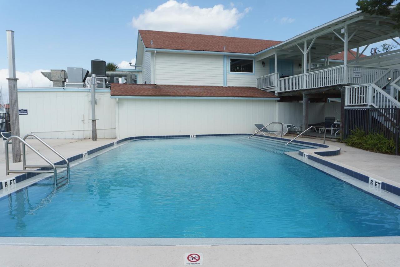 Inn At Camachee Harbor View 11 St. Augustine Bagian luar foto