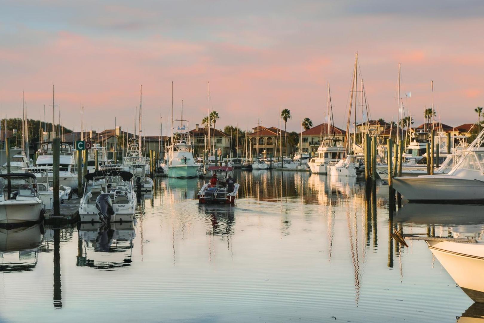 Inn At Camachee Harbor View 11 St. Augustine Bagian luar foto